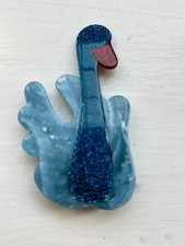 Lea stein swan for sale  TONBRIDGE