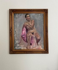 Moses soyer american for sale  Las Vegas