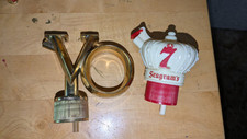 Vintage liquor pourers for sale  De Leon Springs