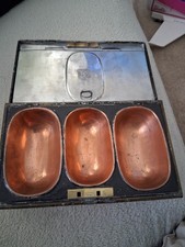 Victorian cash box for sale  EVESHAM