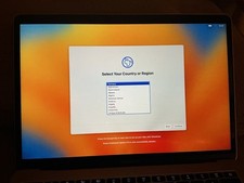 Apple macbook pro for sale  BRIGHTON