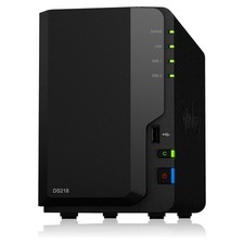 Synology diskstation ds218 gebraucht kaufen  Bad Muskau