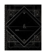 Gatsby hochzeitsgästebuch gat gebraucht kaufen  Trebbin