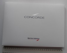 Concorde flight pack for sale  LIVERPOOL