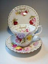 Royal albert flower for sale  CHESTER