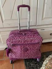 Kipling rollkoffer schultasche gebraucht kaufen  Hainburg