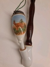 Porzellanpfeife porzellankopf  gebraucht kaufen  Meiningen
