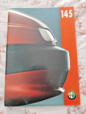 Prospekt brochure depliant usato  Pieve di Cento