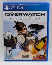 Overwatch Origins Edition Sony PlayStation 4 PS4 , usado comprar usado Overwatch Origins Edition Sony PlayStation 4 PS4 , usado comprar usado  Enviando para Brazil
