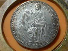 Vatican medaille jean d'occasion  Franqueville-Saint-Pierre