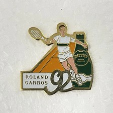 Pin roland garros d'occasion  Antony