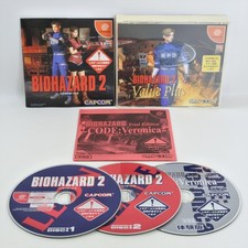 Usado, BIOHAZARD 2 Value Plus Resident Evil Dreamcast Sega 9304 dc comprar usado Usado, BIOHAZARD 2 Value Plus Resident Evil Dreamcast Sega 9304 dc comprar usado  Enviando para Brazil