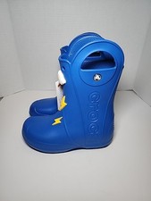 Crocs handle rain for sale  Fort Washington
