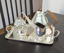 Kaffeeservice sterlingsilber 9 gebraucht kaufen  Hilzingen