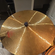 Paiste 2002 ride for sale  CONGLETON