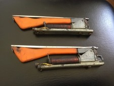 Pair vintage trafficators for sale  MARLBOROUGH