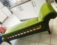 English oak chaise for sale  CHORLEY