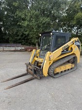 Gehl rt210 skid for sale  HONITON