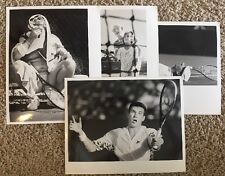 Lote Antigo Foto de Imprensa Original Jogador de Tênis Estrela Torneio Aberto Nike McDonald's comprar usado  Enviando para Brazil