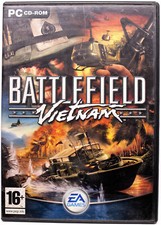 Battlefield vietnam games usato  Roma