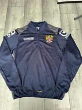 Stevenage tracksuit jumper for sale  BIGGLESWADE