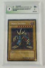 Card drago tricorno usato  Prato