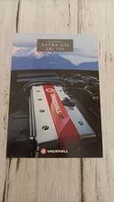 Prospectus brochure vauxhall d'occasion  Mitry-Mory