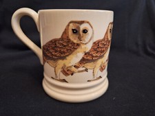 Emma bridgewater half for sale  BRISTOL