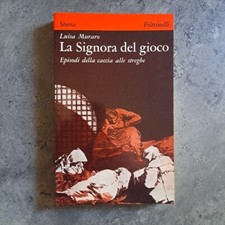 Luisa muraro episodi usato  Firenze