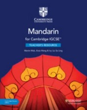 Cambridge igcse mandarin for sale  Jessup