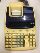 Calcolatrice olivetti logos usato  Torino