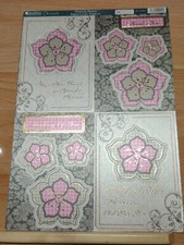 Kanban damask posies for sale  CHARD