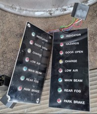 Warning lights panel for sale  TEWKESBURY
