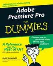 Adobe Premiere Pro for Dummies by Underdahl, Keith, usado comprar usado Adobe Premiere Pro for Dummies by Underdahl, Keith, usado comprar usado  Enviando para Brazil