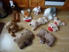 Large plush dogs for sale  MILFORD HAVEN