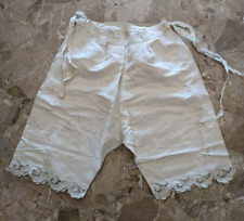 Culotte antiche mutande usato  Fermo