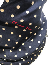 Foulard triangle soie d'occasion  France