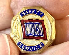 Vtg wabash railroad for sale  Oklahoma City