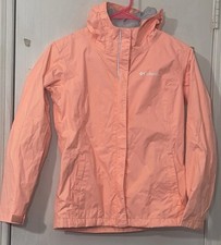 girls rain jacket columbia for sale  Houston