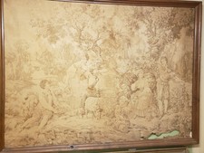 Antique french tapestry for sale Antique french tapestry for sale  Aline