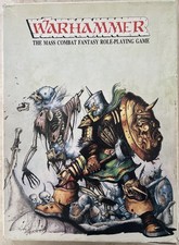 warhammer 1st edition for sale warhammer 1st edition for sale LAUNCESTON