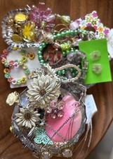 Mystery jewelry jar for sale  Clarinda