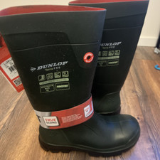 Dunlop stiefel gebraucht kaufen  Gelsenkirchen