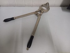 Tenaglia veterinario acciaio usato  Soverato