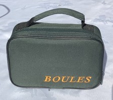 Set 6pcs boules for sale  BIRMINGHAM