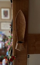 wooden candle sconce for sale wooden candle sconce for sale EAST GRINSTEAD