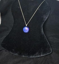 Blue dichroic art for sale  Pottsboro