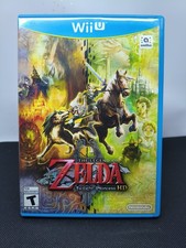The Legend of Zelda: Twilight Princess HD (Nintendo Wii U, 2016) Completo Na Caixa comprar usado  Enviando para Brazil