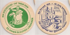 Gleumes lagerbier alter gebraucht kaufen  Neuhaus