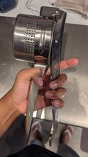Stainless steel potato for sale  FARNBOROUGH